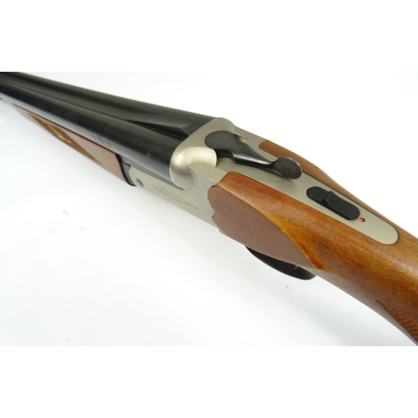 Dubeltówka Merkel kal. 12/70